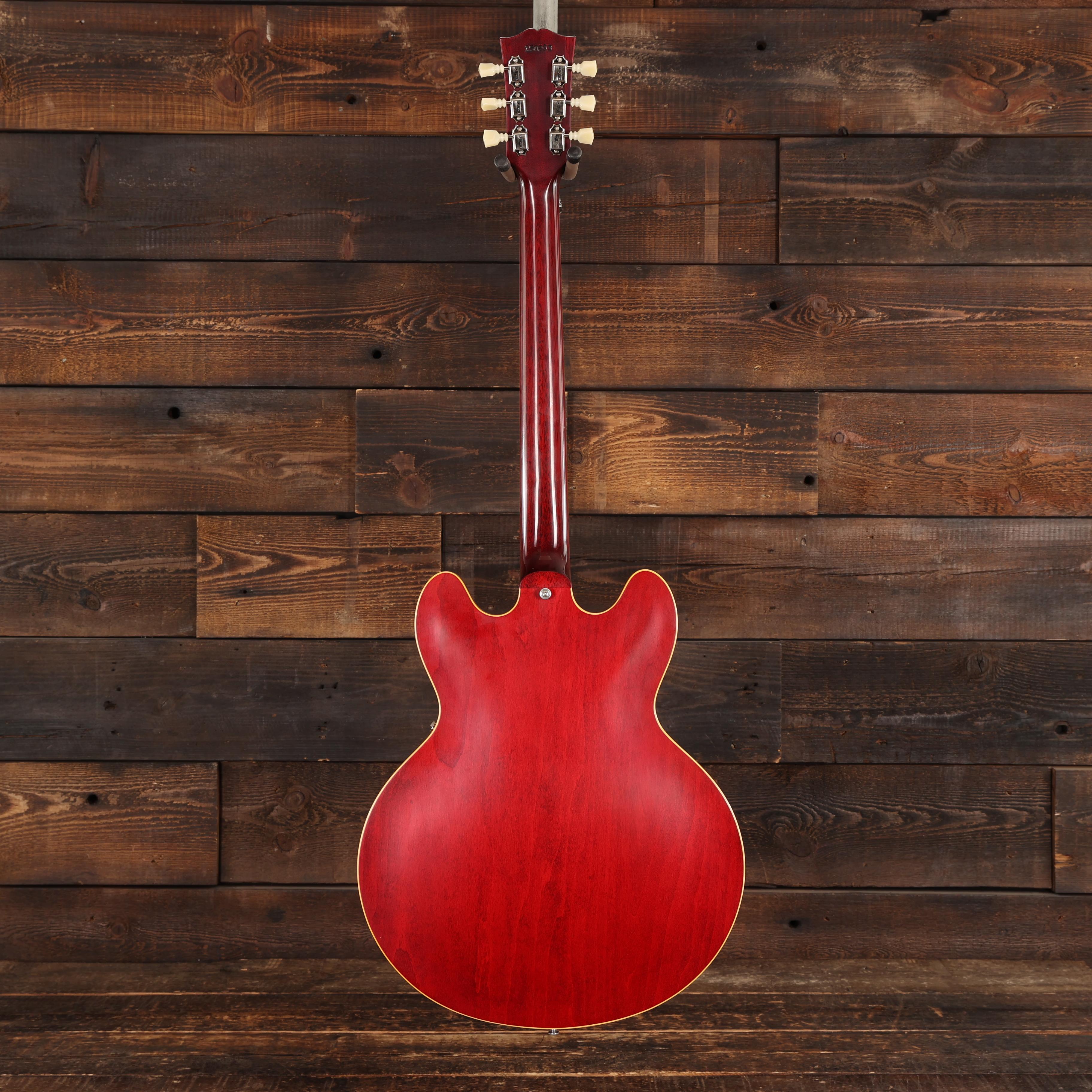 Gibson Custom Shop 1964 ES-335 Reissue VOS in 60s Cherry